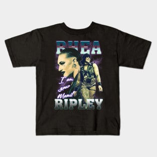 Rhea Tee  Bootleg Kids T-Shirt